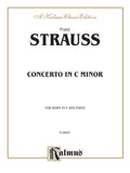 Horn Concerto, Opus 8 Cover Image