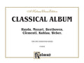 Classical Album Cover Image