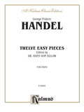 Twelve Easy Pieces Cover Image