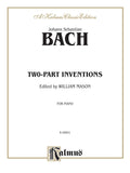 Two-Part Inventions Cover Image