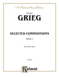 Selected Compositions, Volume I Cover Image