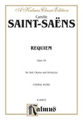 Requiem, Opus 54 Cover Image