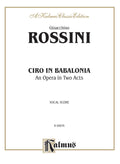 Ciro in Babalonia Cover Image