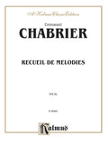Recueil de Melodies Cover Image