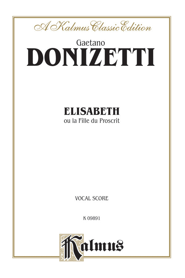 Elisabeth Cover Image