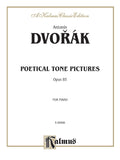 Poetical Tone Pictures, Opus 85 Cover Image