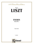Etudes, Volume I Cover Image