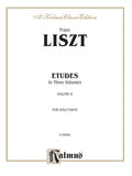 Etudes, Volume II Cover Image