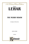The Merry Widow Cover Image