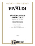 Introduction and Gloria Cover Image