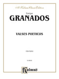 Valses Poéticos Cover Image