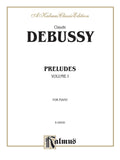 Preludes, Volume I Cover Image