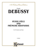 Petite Piece and Premiere Rhapsodie Cover Image
