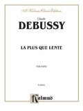 La plus que lente Cover Image