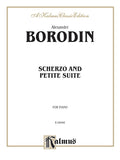 Scherzo and Petite Suite Cover Image