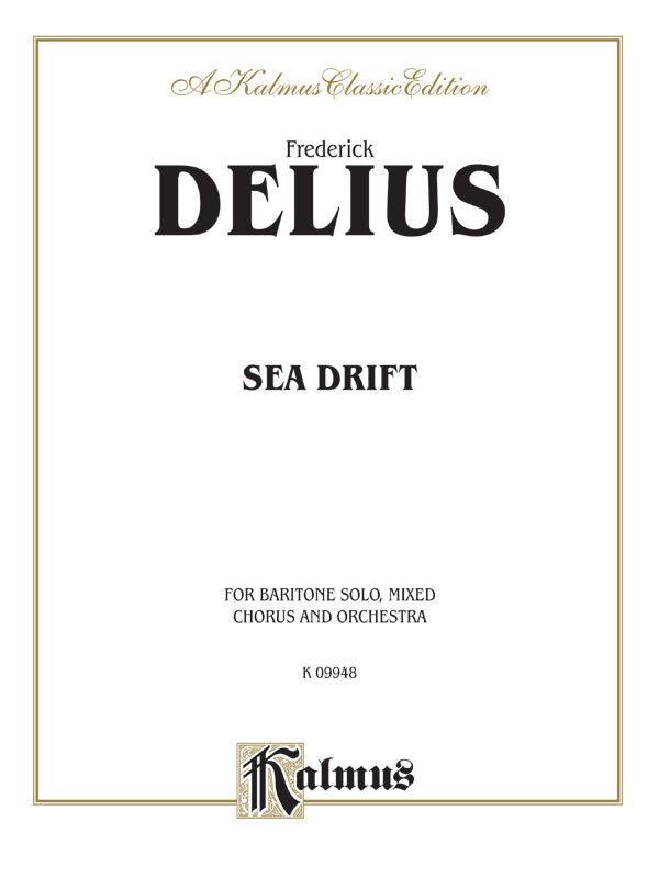 Sea Drift Cover Image