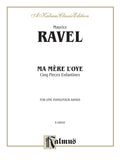 Ma Merè l'oye (Mother Goose Suite) Cover Image