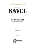 Ma Mère l'oye (Mother Goose Suite) Cover Image