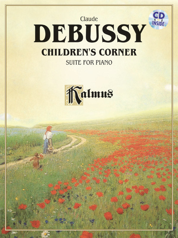 Children's Corner Cover Image