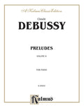Preludes, Volume II Cover Image