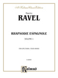 Rhapsodie Espagnole, Volume I Cover Image