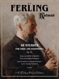 48 Studies for Oboe (or Saxophone) Cover Image