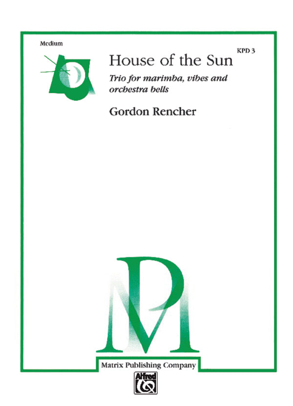 House of the Sun Sheet Music Preview