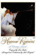 Heaven Rejoices Cover Image