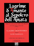 Lagrime d'Amante al Sepolcro dell Amata (Tears of a Lover at the Tomb of the Beloved) Cover Image