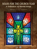 Solos for the Church Year Cover Image