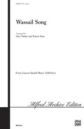 Wassail Song Cover Image