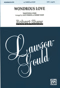Wondrous Love Cover Image