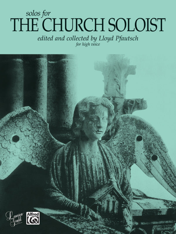 Solos for the Church Soloist Cover Image