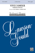 Vive l'Amour Cover Image
