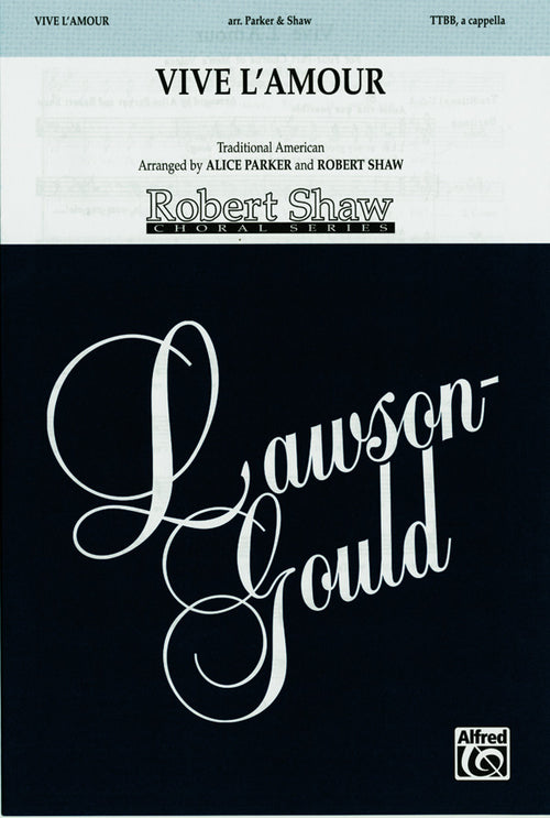 Vive l'Amour Cover Image