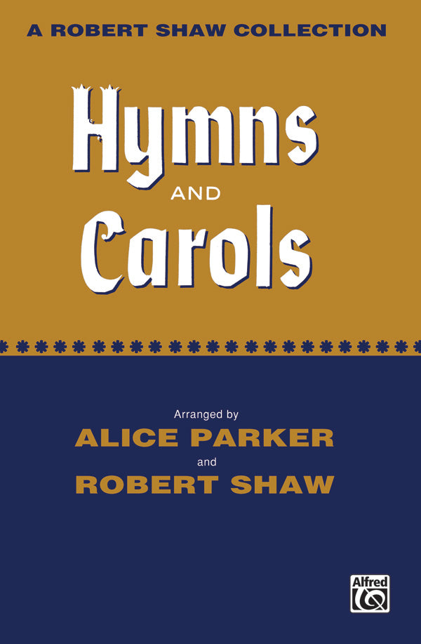 Hymns and Carols Cover Image