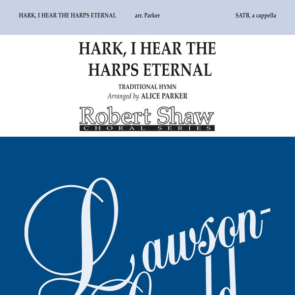Hark, I Hear the Harps Eternal Sheet Music Preview