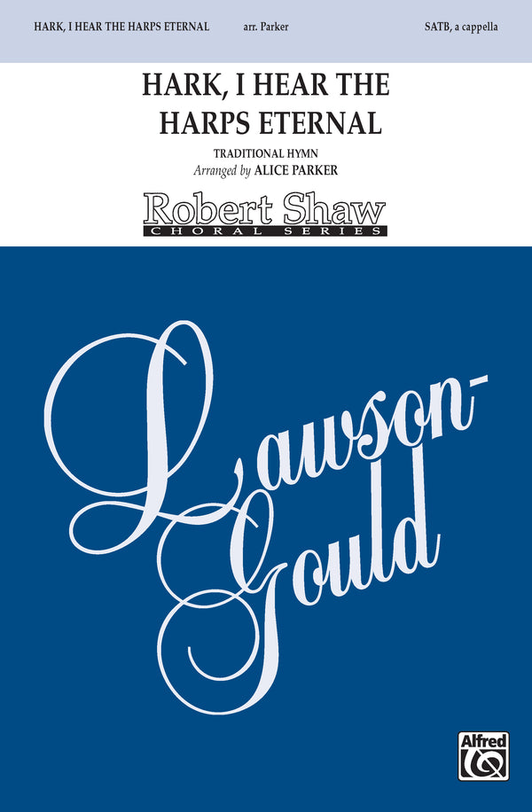 Hark, I Hear the Harps Eternal Sheet Music Preview