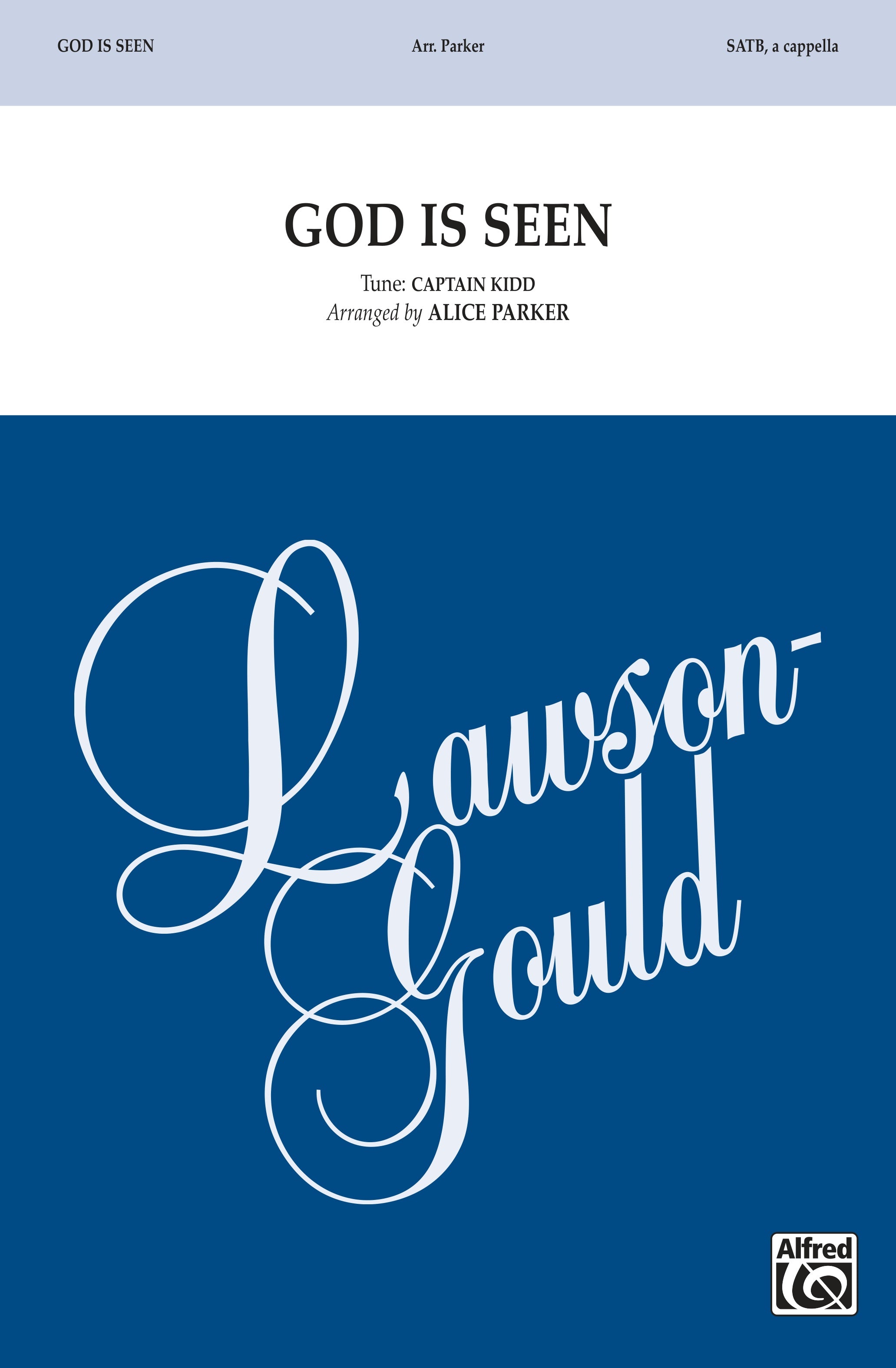 God Is Seen Cover Image