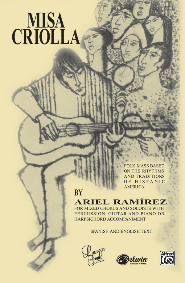 Misa Criolla Cover Image