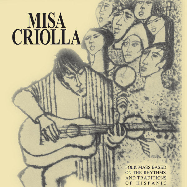 Misa Criolla Cover Image