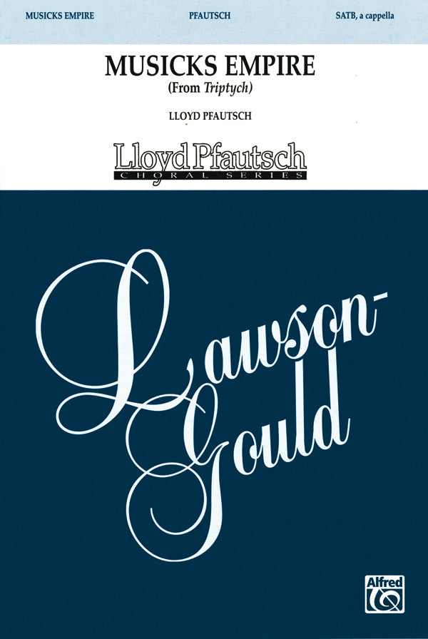 Musicks Empire Sheet Music Preview