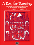 A Day for Dancing Cover Image