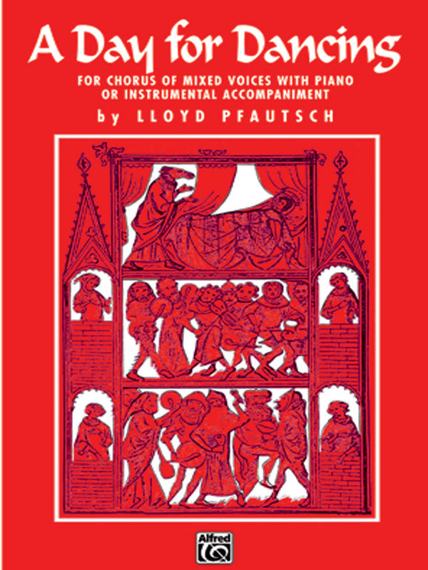 A Day for Dancing Cover Image