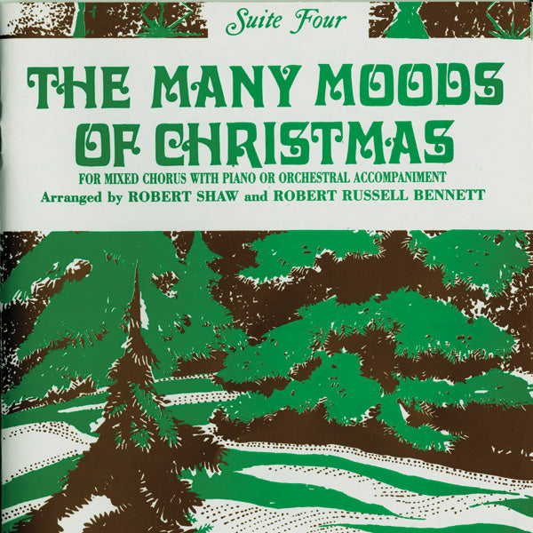 The Many Moods of Christmas Cover Image