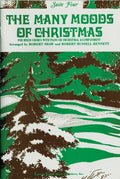 The Many Moods of Christmas Cover Image