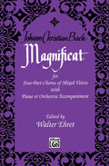 Magnificat Cover Image