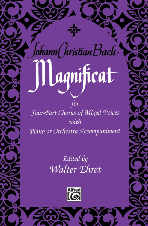 Magnificat Sheet Music Preview