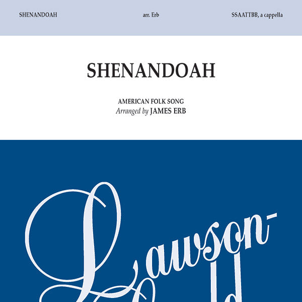 Shenandoah Cover Image