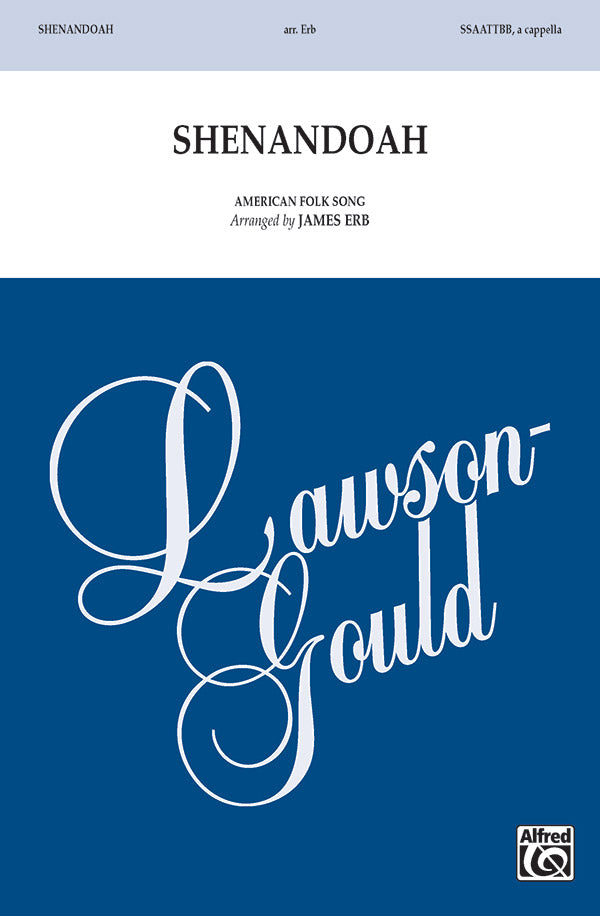 Shenandoah Sheet Music Preview